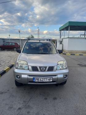 Обява за продажба на Nissan X-trail 2.5 ~8 800 лв. - изображение 1