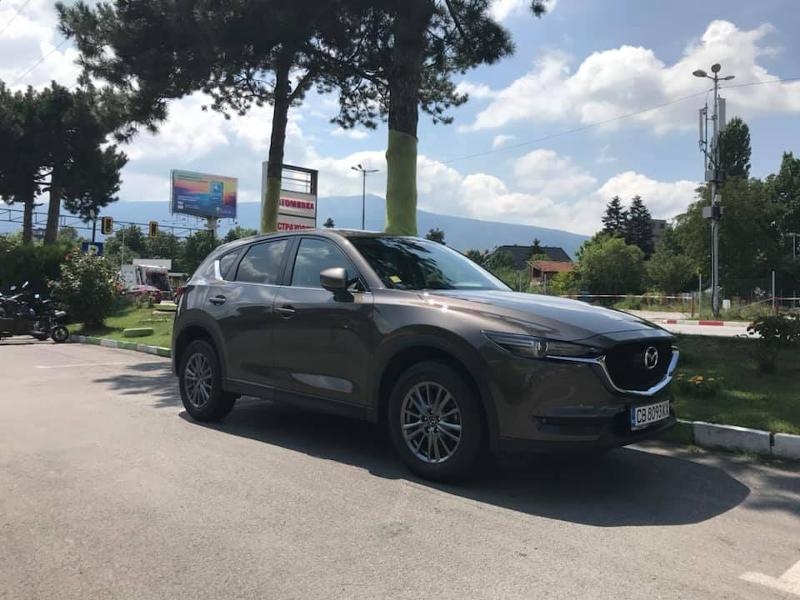 Mazda CX-5 в ГАРАНЦИЯ - изображение 8