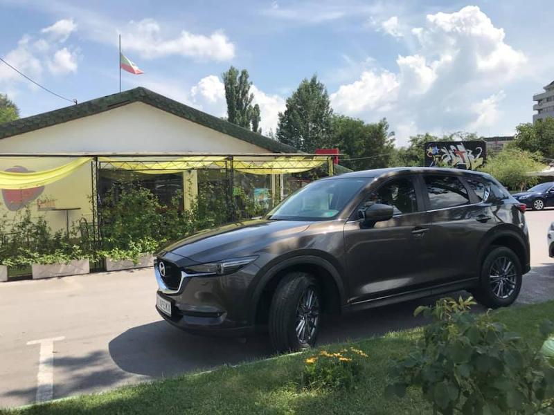 Mazda CX-5 в ГАРАНЦИЯ - изображение 7