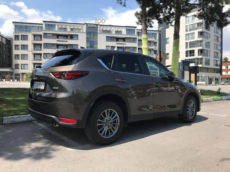 Mazda CX-5 в ГАРАНЦИЯ - изображение 5