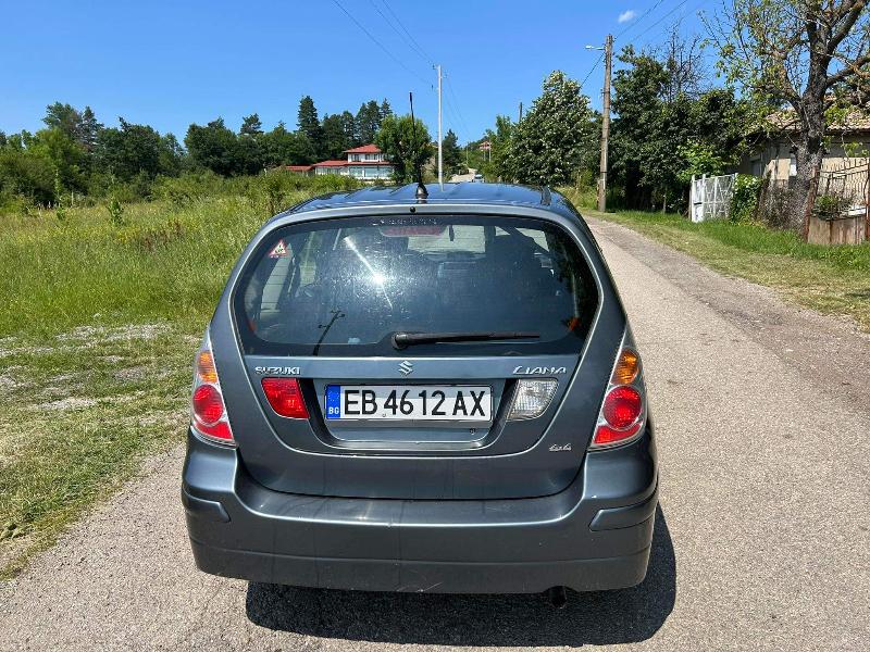 Suzuki Liana 1.6 Газ/Бензин  - изображение 3