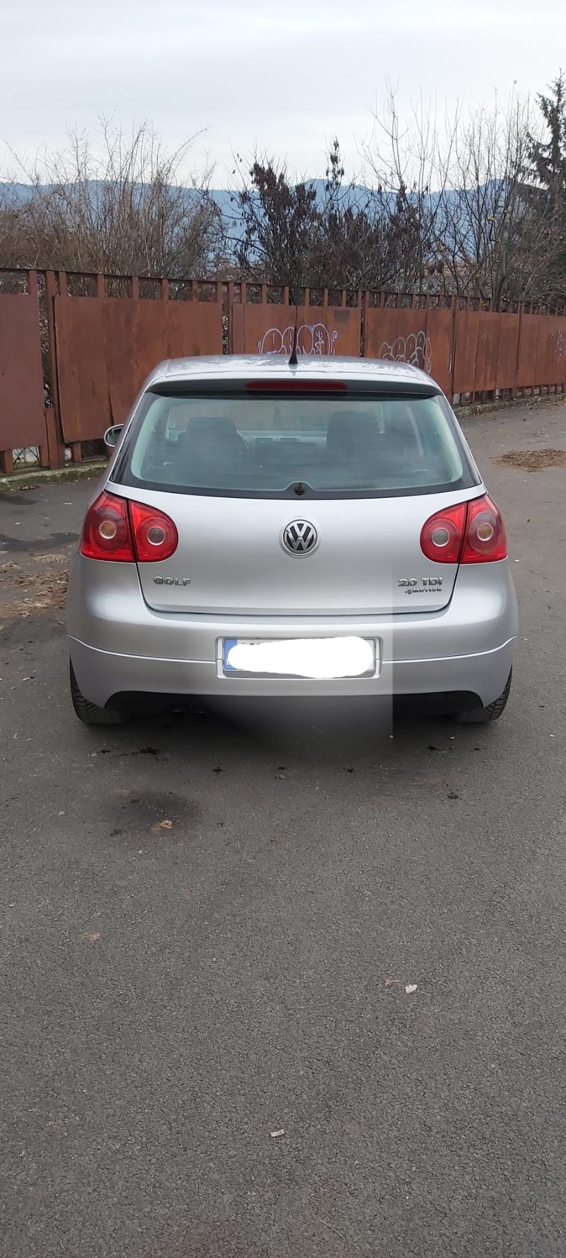 VW Golf 2.0TDI  4motion  - изображение 6