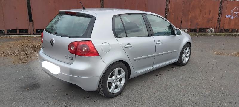 VW Golf 2.0TDI  4motion  - изображение 7