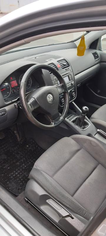 VW Golf 2.0TDI  4motion  - изображение 9