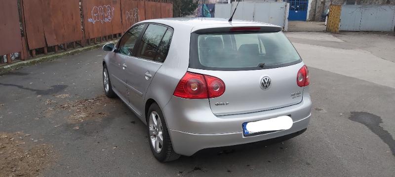 VW Golf 2.0TDI  4motion  - изображение 5