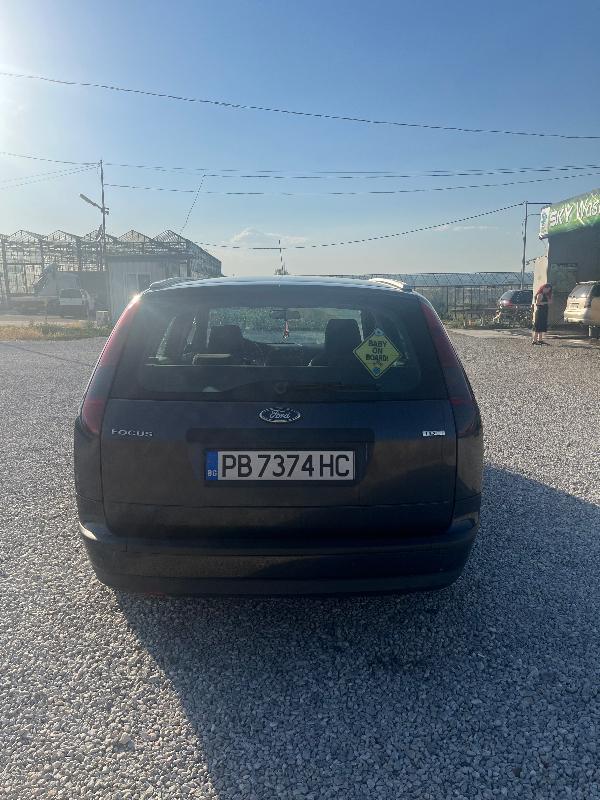 Ford Focus 1,6 TDCI Реална  - изображение 6