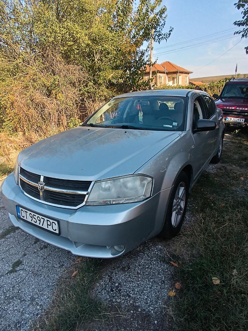 Dodge Avenger  - изображение 9