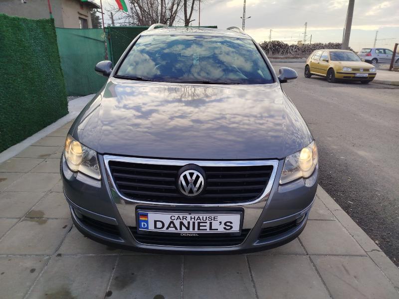 VW Passat 2.0TDI BMP 4x4 - изображение 3