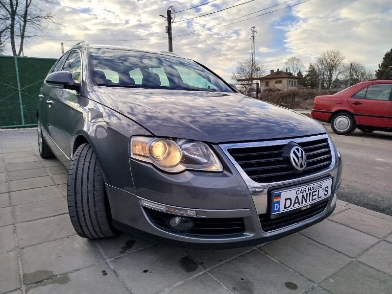 VW Passat 2.0TDI BMP 4x4 - изображение 2