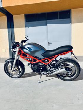 Обява за продажба на Ducati Monster 600 ~3 700 лв. - изображение 4