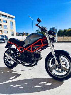 Обява за продажба на Ducati Monster 600 ~3 700 лв. - изображение 3