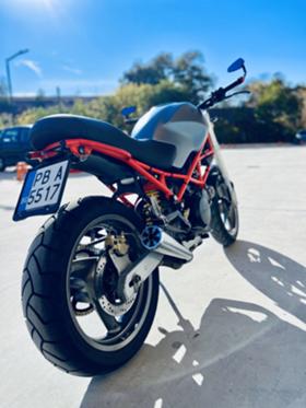 Обява за продажба на Ducati Monster 600 ~3 700 лв. - изображение 1