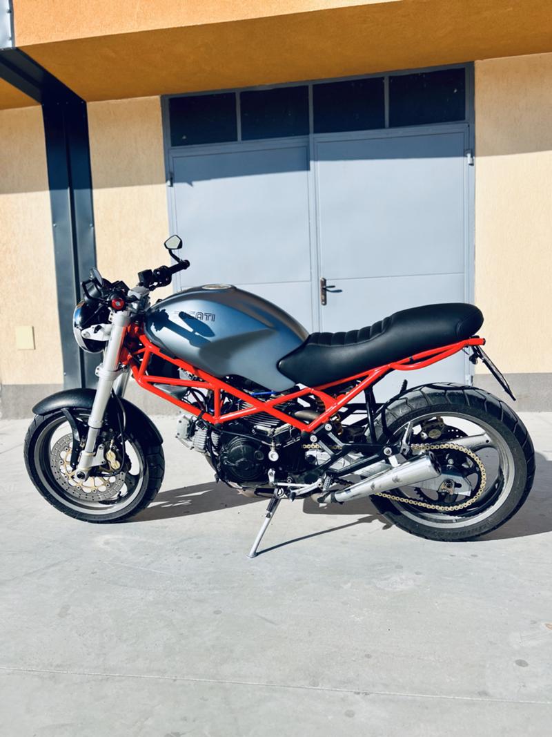 Ducati Monster 600 - изображение 5