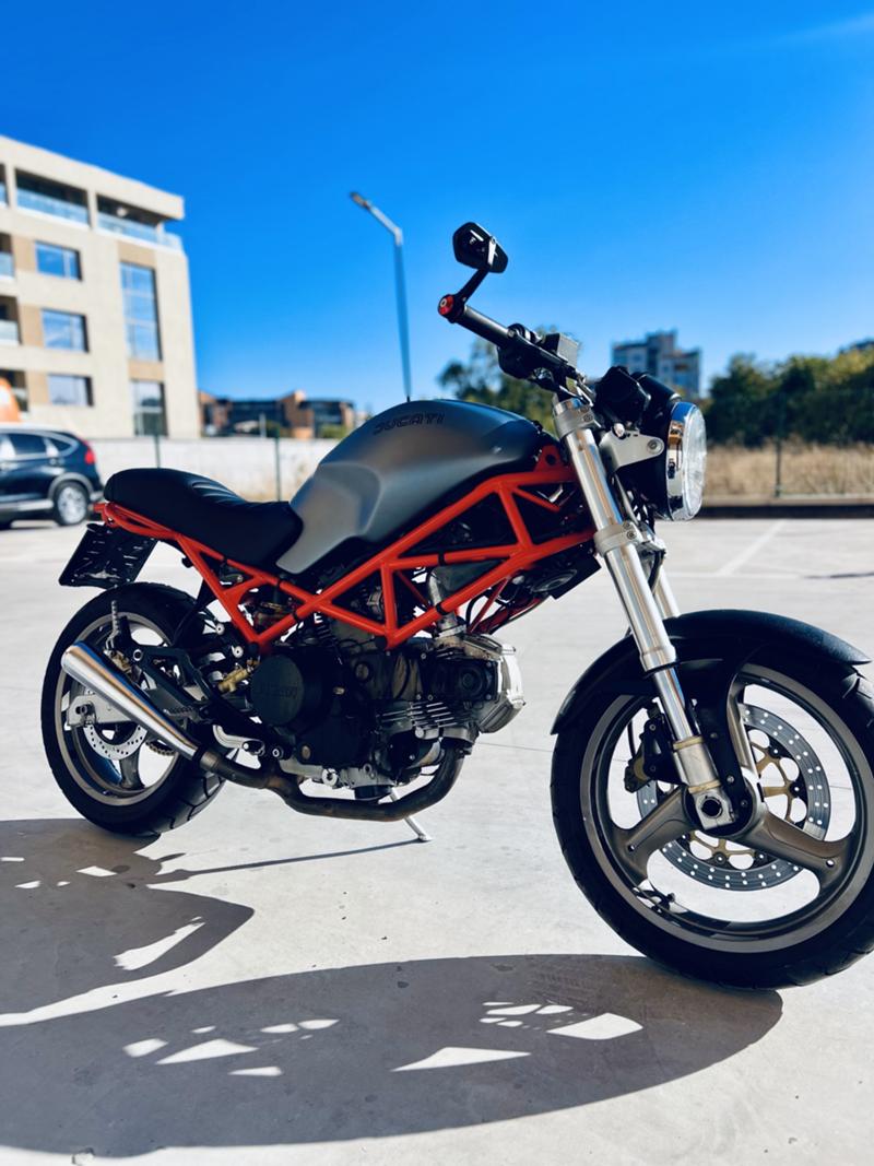 Ducati Monster 600 - изображение 4