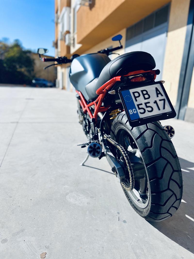 Ducati Monster 600 - изображение 2