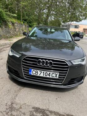 Обява за продажба на Audi A6 3.00 TFSI ~32 500 лв. - изображение 1