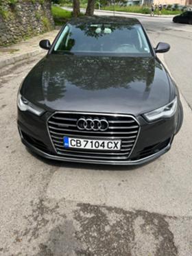 Обява за продажба на Audi A6 3.00 TFSI ~32 500 лв. - изображение 1