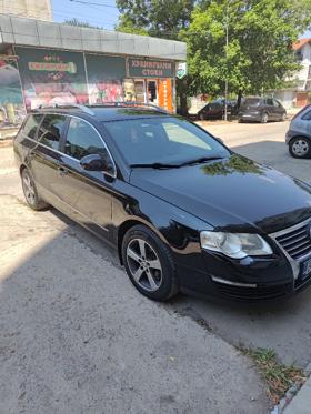 VW Passat 