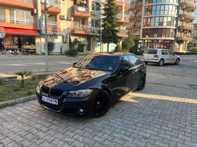 BMW 320 E90 Facelift