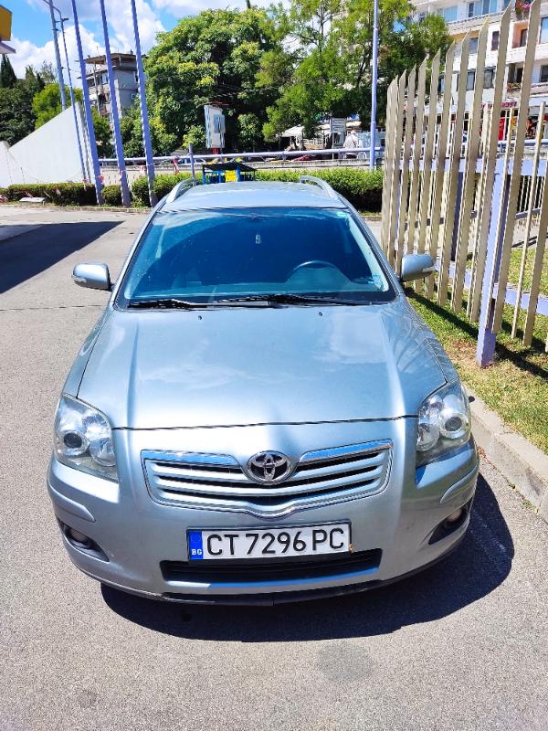 Toyota Avensis 2.0 d4d - изображение 10