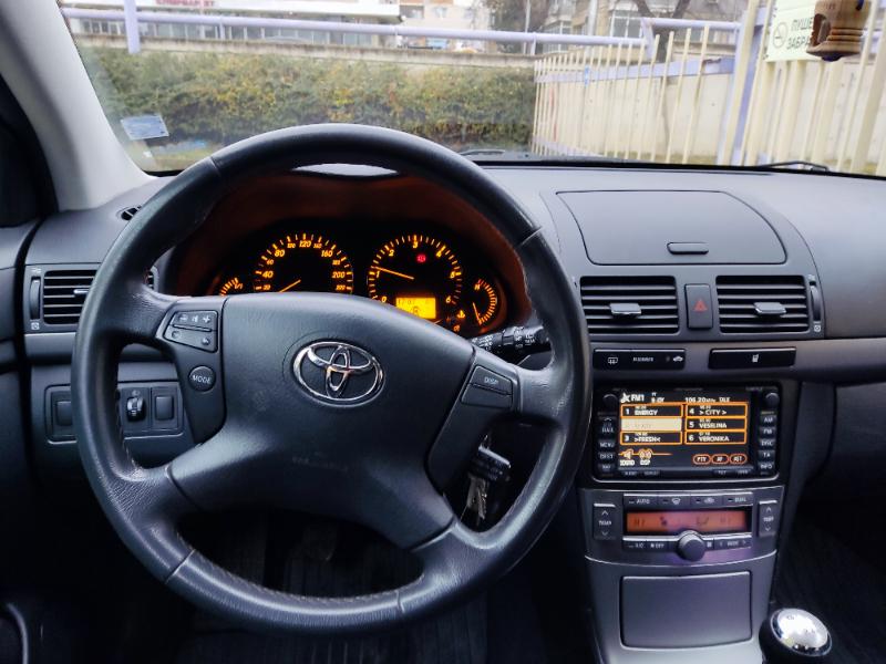 Toyota Avensis 2.0 d4d - изображение 5