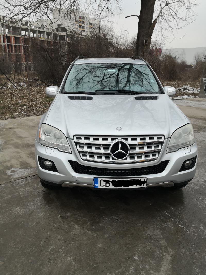 Mercedes-Benz ML 350 CDI 4 MATIC  - изображение 2