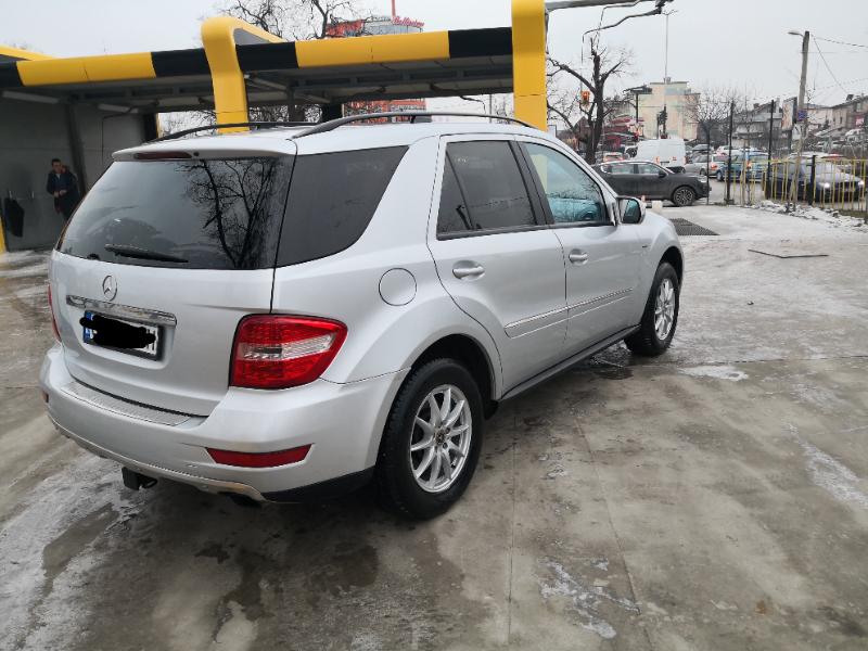 Mercedes-Benz ML 350 CDI 4 MATIC  - изображение 3