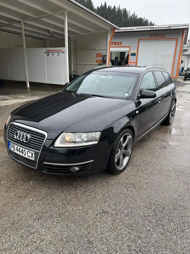 Audi A6 3.0 TDI - изображение 2