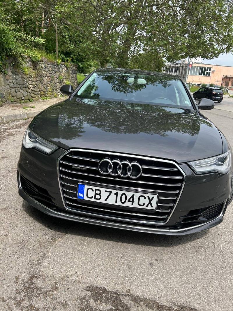 Audi A6 3.00 TFSI - изображение 2