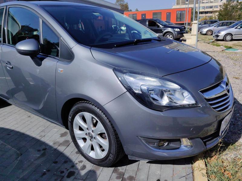 Opel Meriva 1.4 бензин - изображение 5