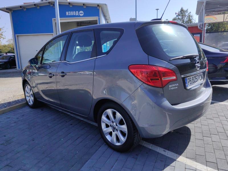 Opel Meriva 1.4 бензин - изображение 3