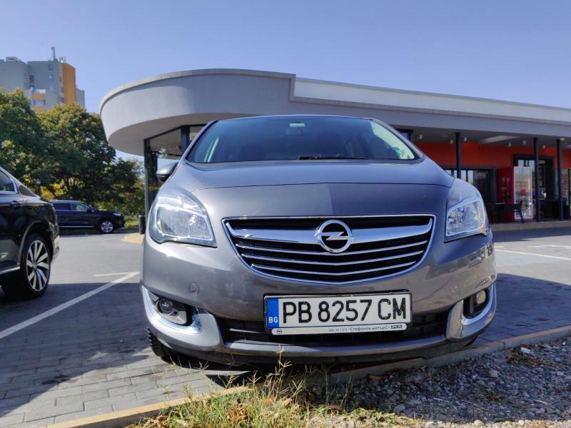 Opel Meriva 1.4 бензин - изображение 2