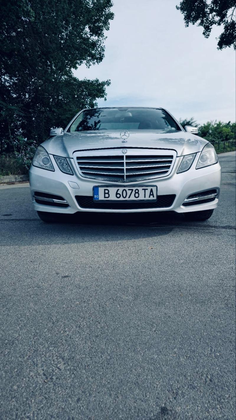 Mercedes-Benz E 250 CDI - изображение 9