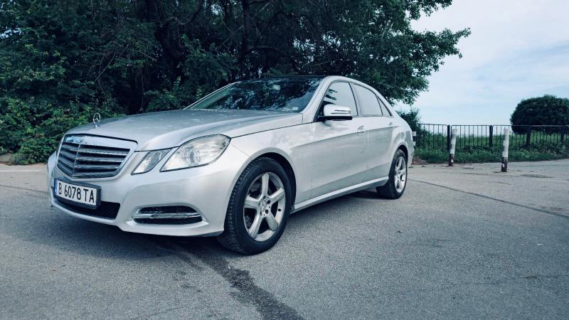 Mercedes-Benz E 250 CDI - изображение 2