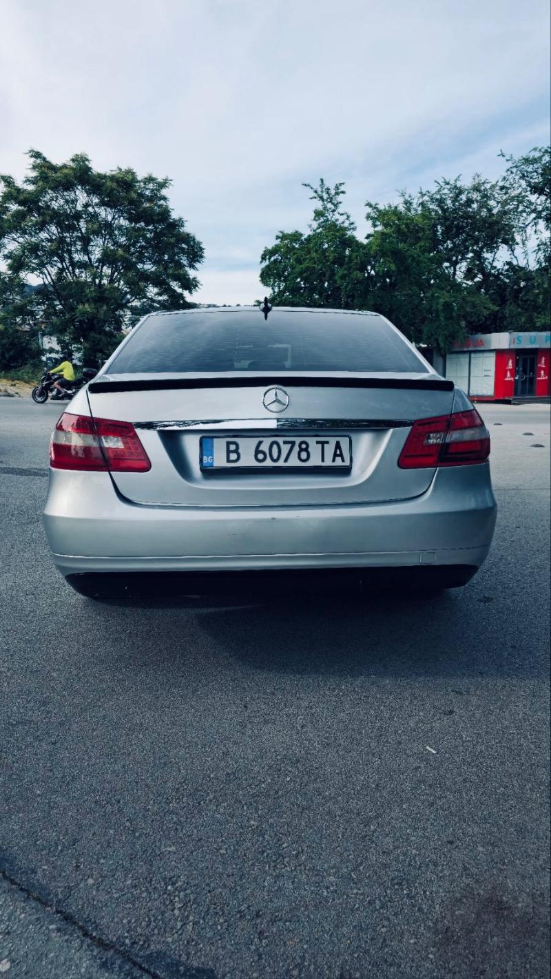 Mercedes-Benz E 250 CDI - изображение 5