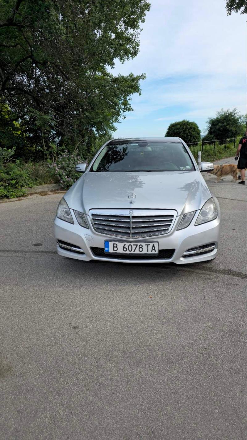 Mercedes-Benz E 250 CDI - изображение 10