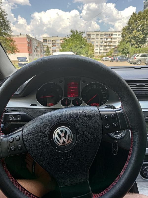 VW Passat  - изображение 7