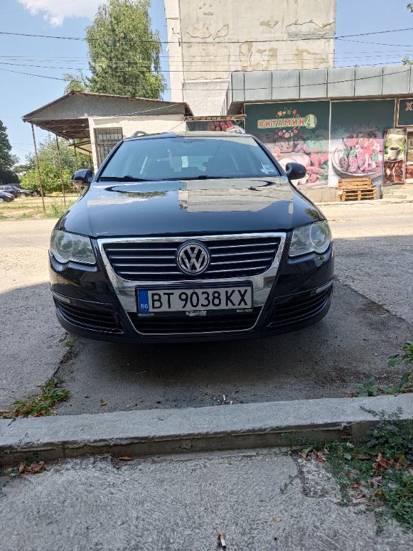 VW Passat  - изображение 2