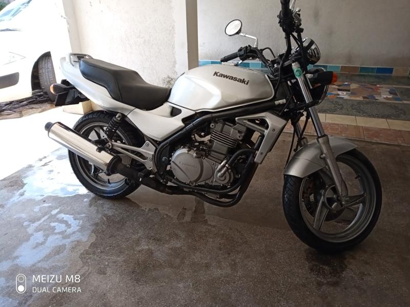 Kawasaki ER ER-5 - изображение 4