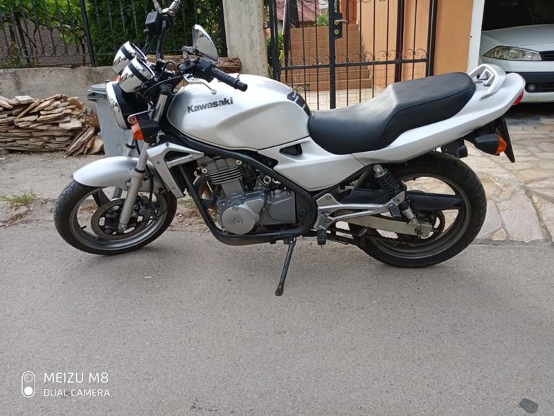 Kawasaki ER ER-5 - изображение 2