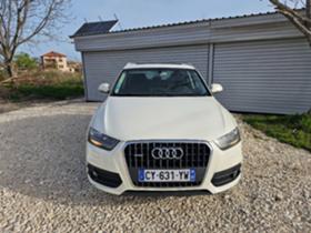 Обява за продажба на Audi Q3 2.0 TDI QUATRO  ~28 200 лв. - изображение 1