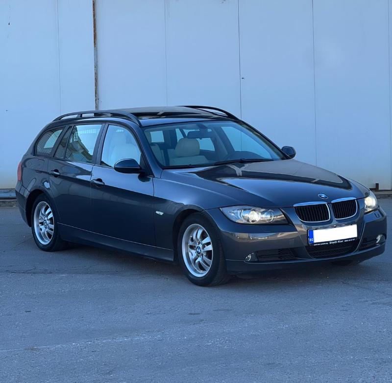 BMW 320 320D*PANO* - изображение 3