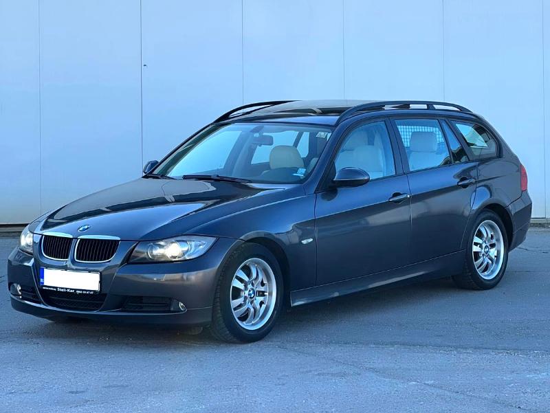 BMW 320 320D*PANO* - изображение 2