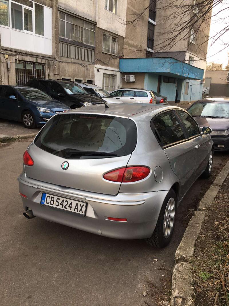 Alfa Romeo 147 1.9JTD 120кс - изображение 6