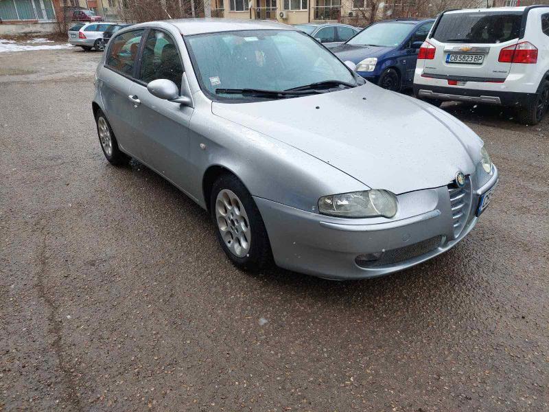 Alfa Romeo 147 1.9JTD 120кс - изображение 2