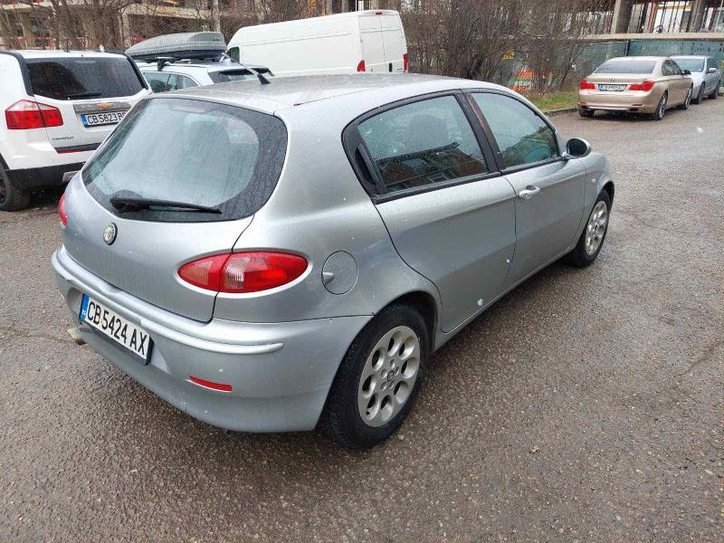 Alfa Romeo 147 1.9JTD 120кс - изображение 3