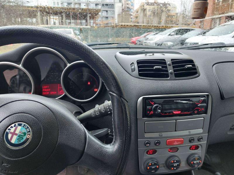 Alfa Romeo 147 1.9JTD 120кс - изображение 4