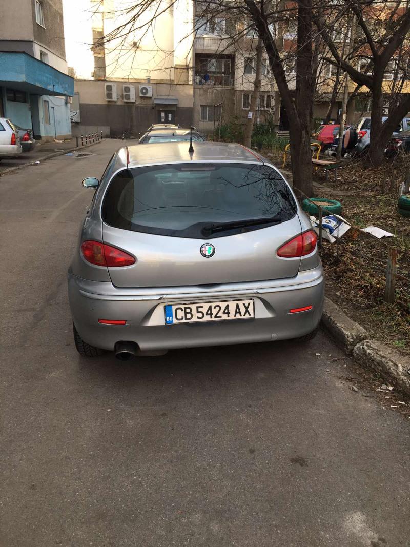 Alfa Romeo 147 1.9JTD 120кс - изображение 7