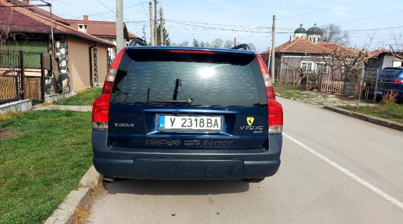 Volvo Xc70 2.4 т. Бензин -г - изображение 8