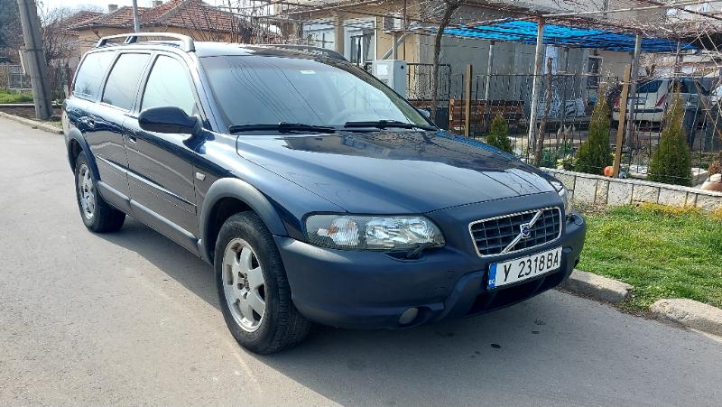 Volvo Xc70 2.4 т. Бензин -г - изображение 6